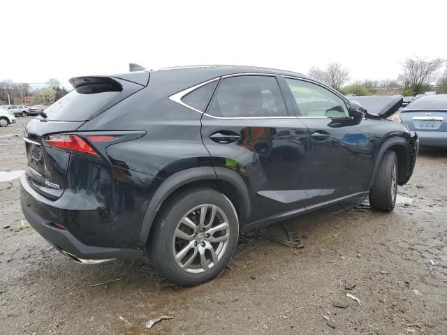 2016 Lexus NX 200T Base