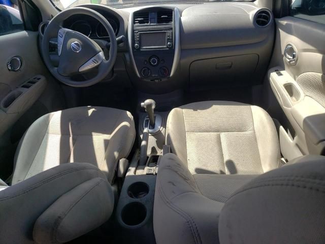 2015 Nissan Versa S