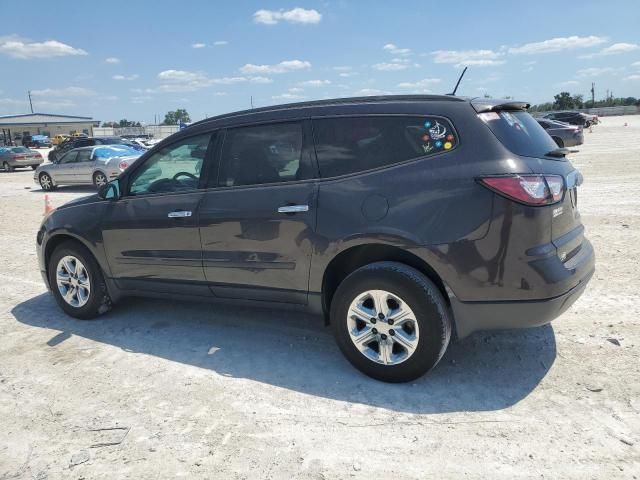 2014 Chevrolet Traverse LS