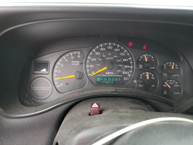 2000 Chevrolet Silverado C1500