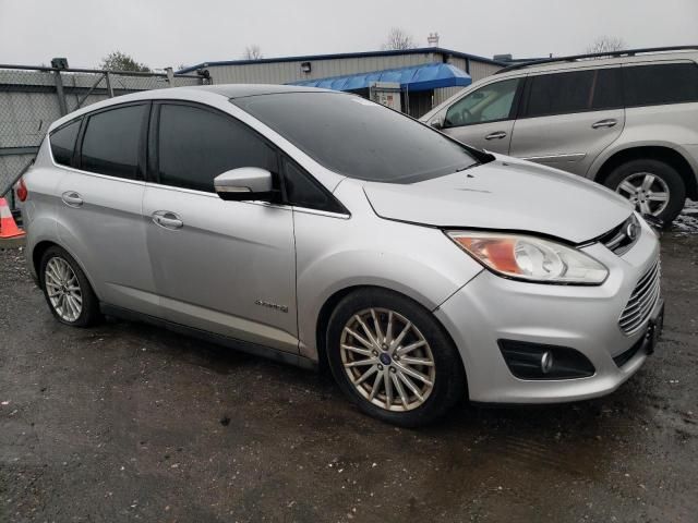 2014 Ford C-MAX SEL