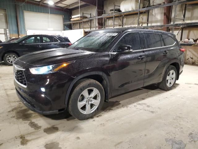 2021 Toyota Highlander L