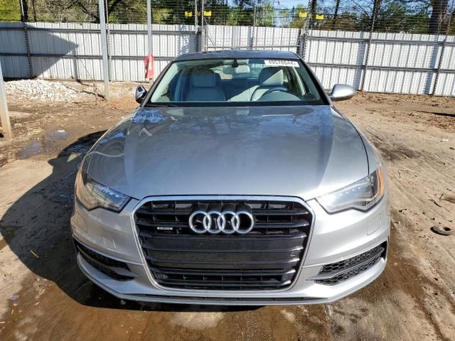 2015 Audi A6 Premium Plus