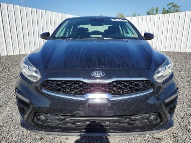 2019 KIA Forte GT Line