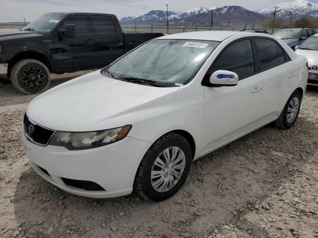 2010 KIA Forte EX