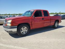 2004 Chevrolet Silverado C1500 for sale in Fresno, CA