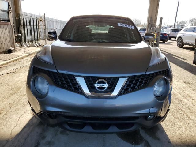 2016 Nissan Juke S