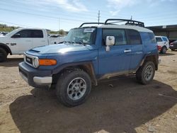 Toyota fj Cruiser salvage cars for sale: 2013 Toyota FJ Cruiser