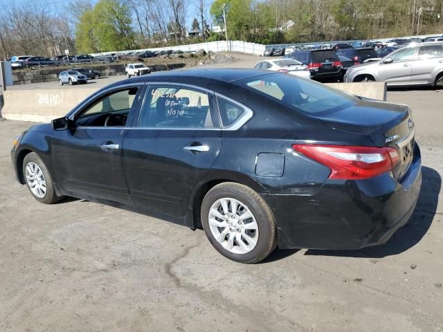 2016 Nissan Altima 2.5