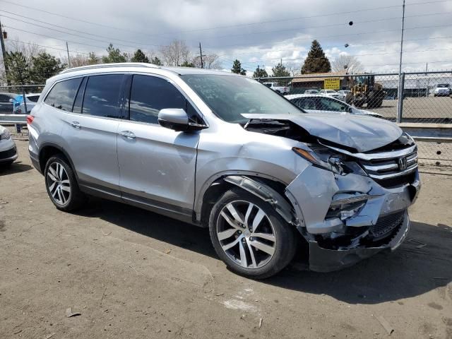 2016 Honda Pilot Elite