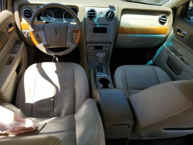 2008 Lincoln MKZ