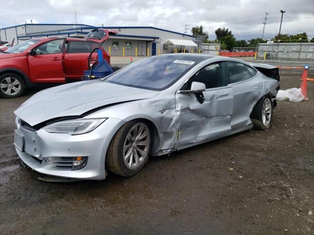 2016 Tesla Model S