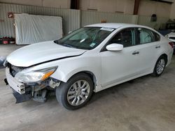 Salvage cars for sale from Copart Lufkin, TX: 2017 Nissan Altima 2.5