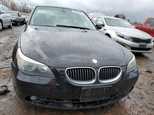 2006 BMW 530 I