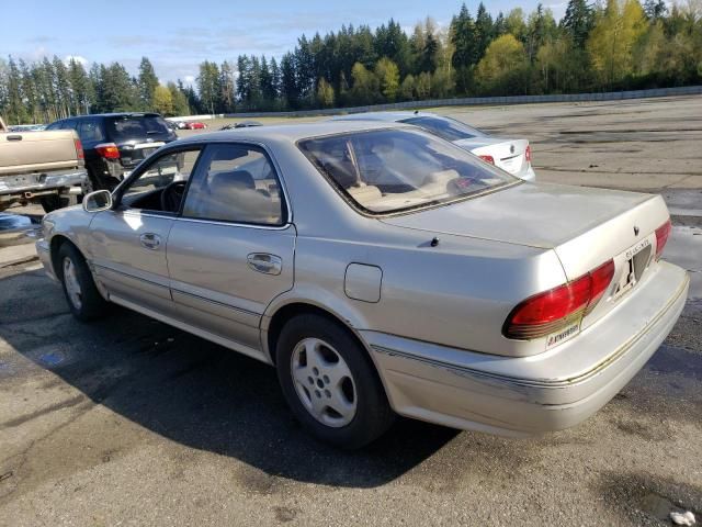 1995 Mitsubishi Diamante LS