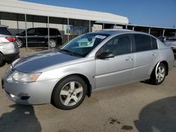 Salvage cars for sale at Fresno, CA auction: 2007 Saturn Ion Level 3