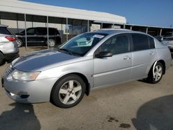 Saturn salvage cars for sale: 2007 Saturn Ion Level 3