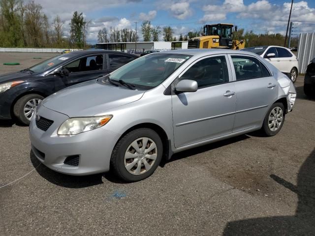 2009 Toyota Corolla Base