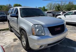 Salvage cars for sale from Copart Grand Prairie, TX: 2012 GMC Yukon SLE