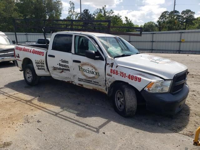 2019 Dodge RAM 1500 Classic Tradesman