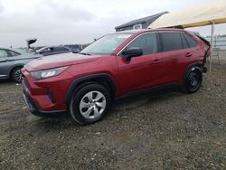 Toyota Rav4 Vehiculos salvage en venta: 2022 Toyota Rav4 LE