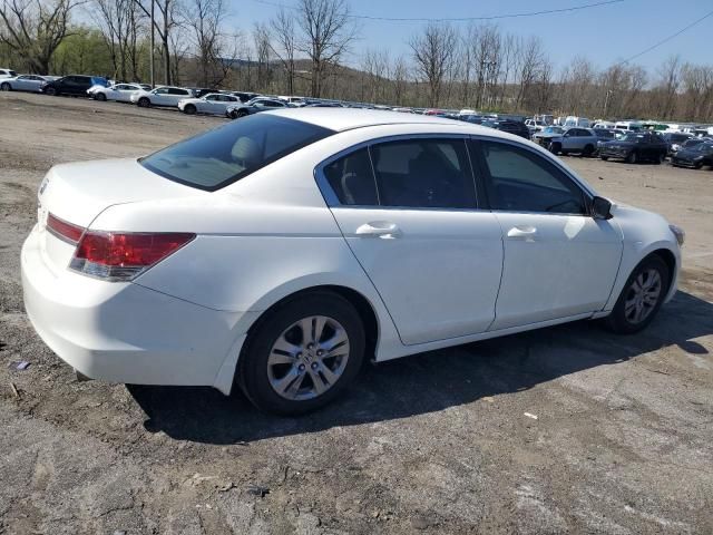 2012 Honda Accord LXP