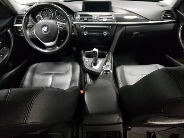 2015 BMW 328 XI Sulev