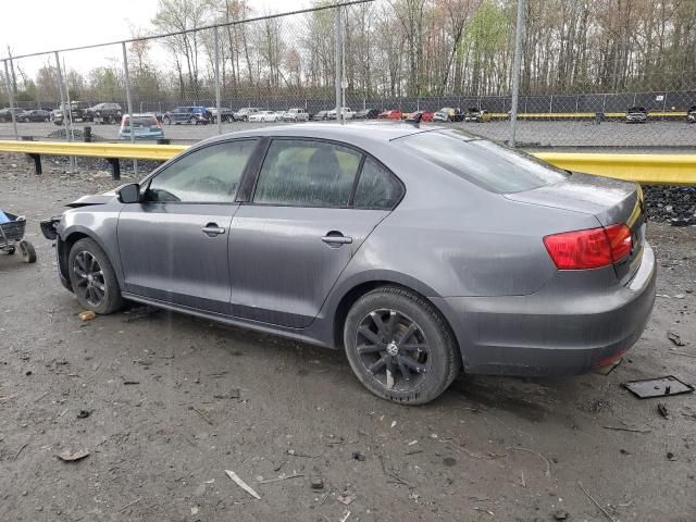 2011 Volkswagen Jetta SE