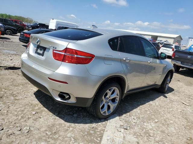 2012 BMW X6 XDRIVE35I