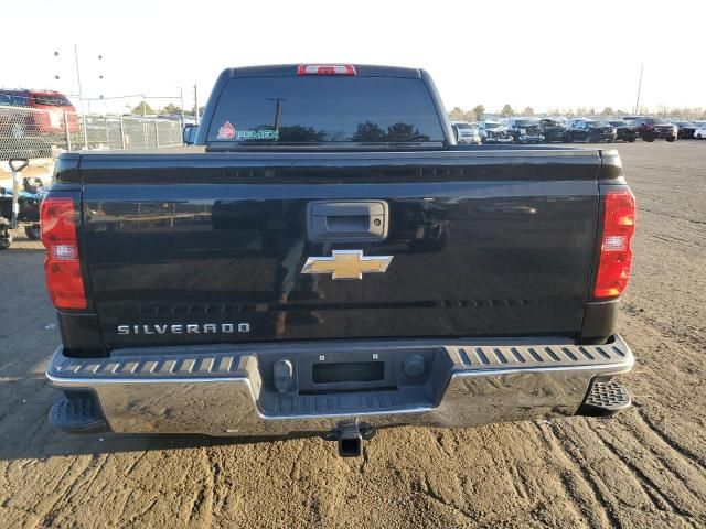 2018 Chevrolet Silverado C1500