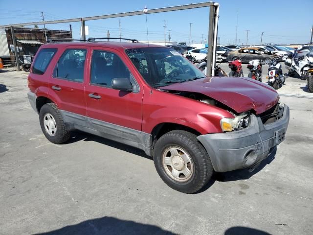 2006 Ford Escape XLS