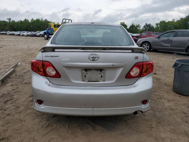 2010 Toyota Corolla Base