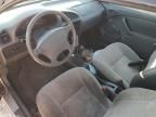 2001 Suzuki Swift Base