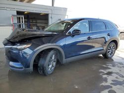 Mazda cx-9 Touring Vehiculos salvage en venta: 2021 Mazda CX-9 Touring