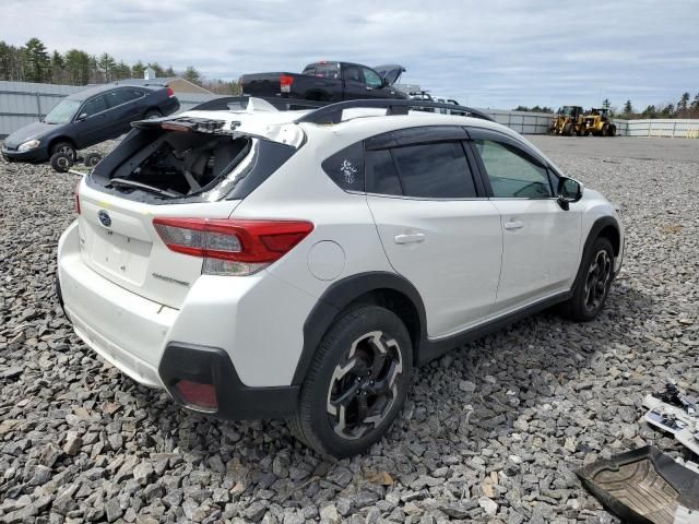 2021 Subaru Crosstrek Limited