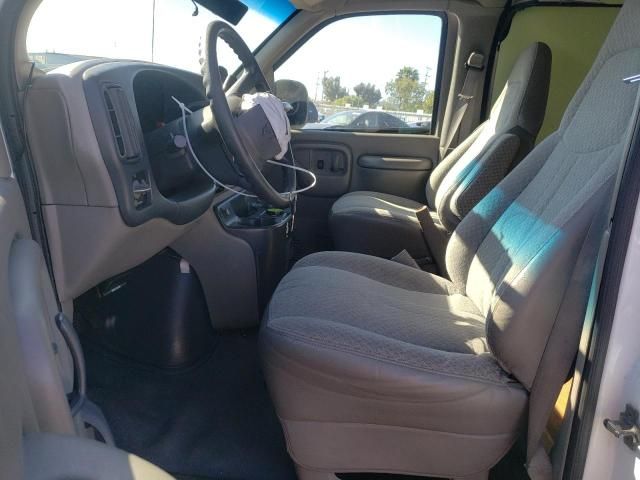 2000 Chevrolet Express G1500