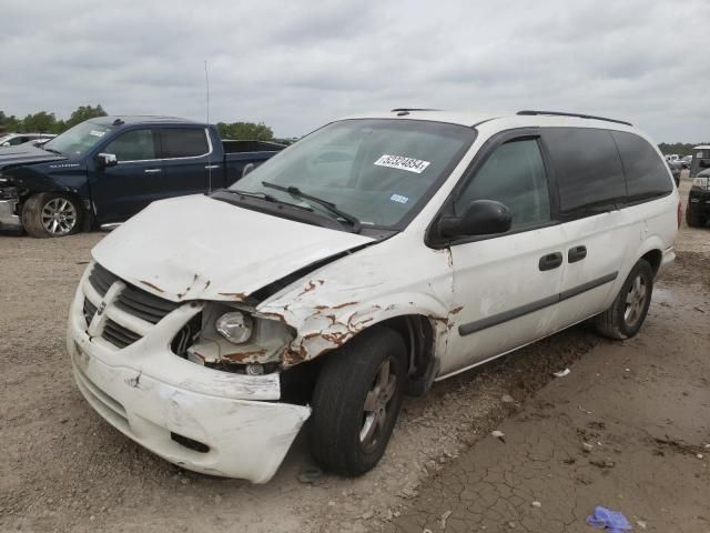 2006 Dodge Grand Caravan SE