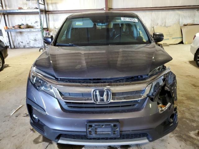 2019 Honda Pilot EXL