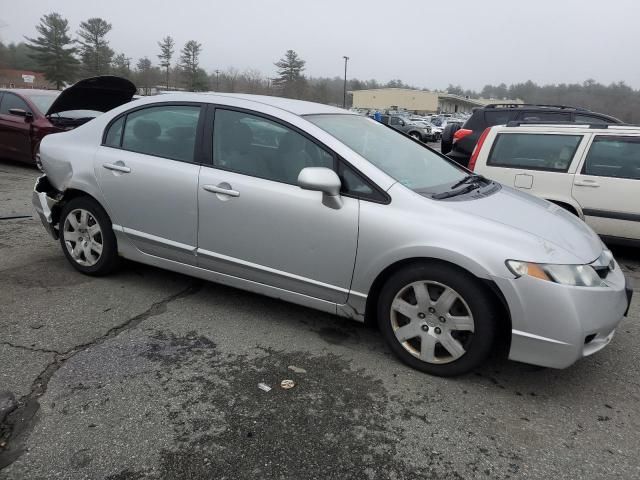 2010 Honda Civic LX