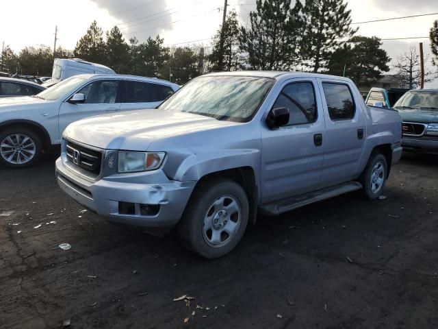 2010 Honda Ridgeline RT