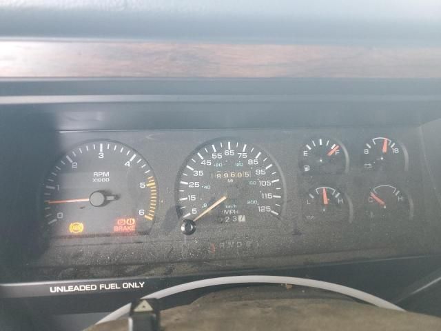 1993 Dodge Dakota