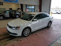 Vehiculos salvage en venta de Copart Angola, NY: 2014 Volkswagen Jetta SE