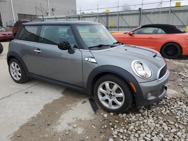 2007 Mini Cooper S