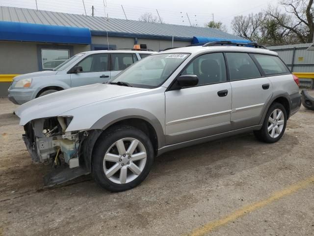 2006 Subaru Legacy Outback 2.5I