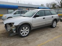 2006 Subaru Legacy Outback 2.5I en venta en Wichita, KS