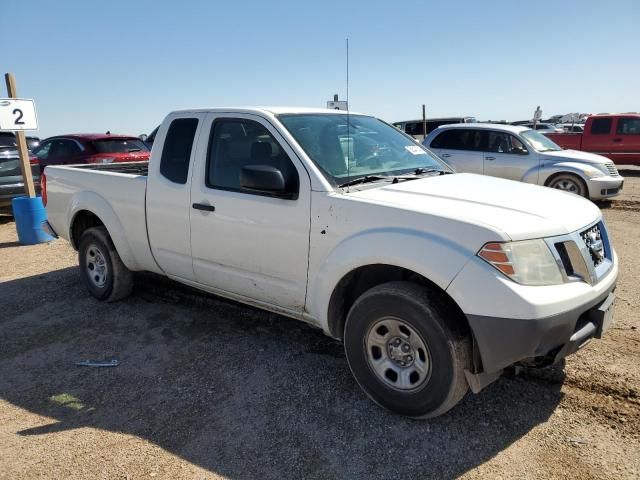 2015 Nissan Frontier S