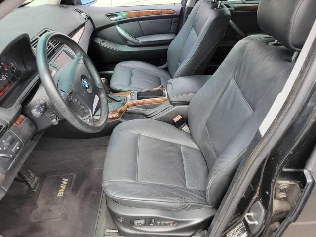 2005 BMW X5 3.0I