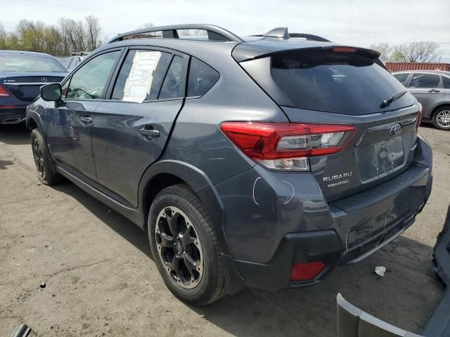 2021 Subaru Crosstrek Premium