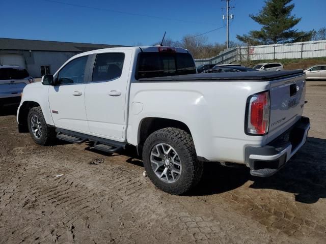 2020 GMC Canyon ALL Terrain