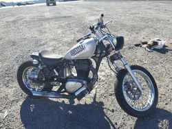 Salvage motorcycles for sale at Lumberton, NC auction: 2003 Suzuki LS650 P